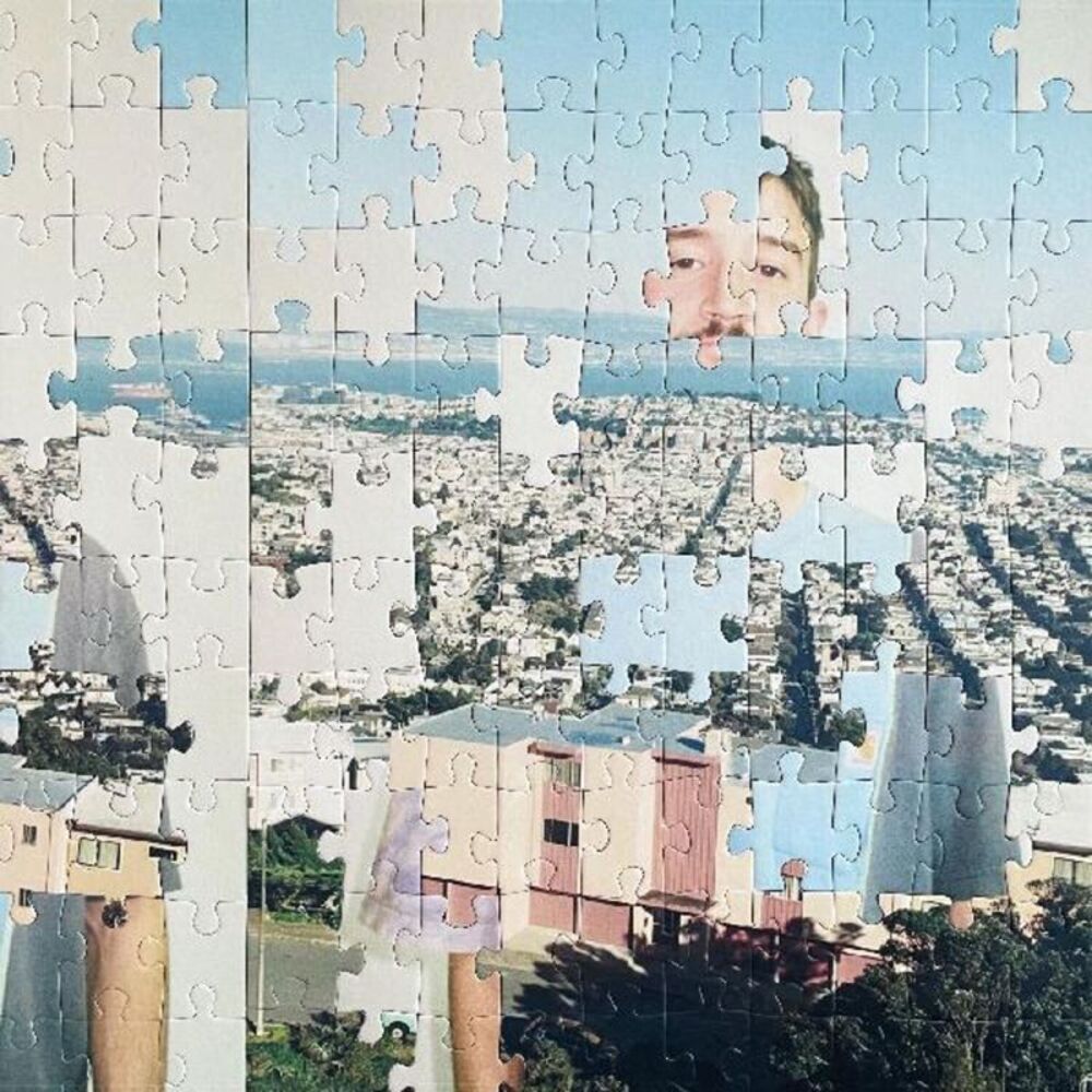 Joe Nora - Puzzle Face  LP LP